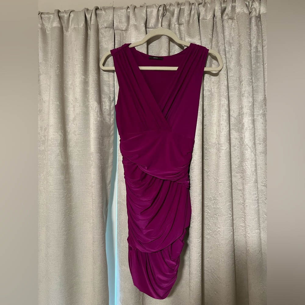 Soprano spandex cocktail dress